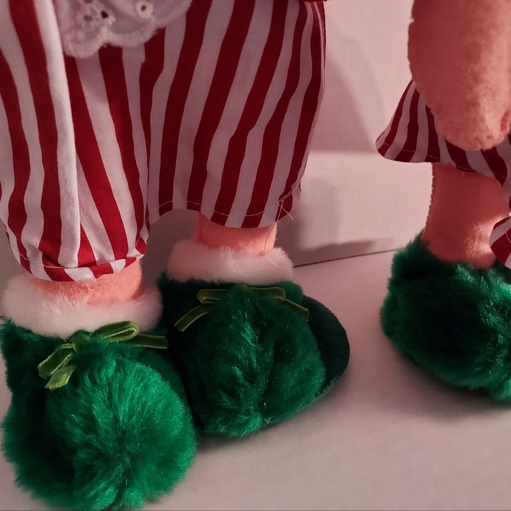 Annalee Mr & Mrs. Claus - Picture 3 of 9